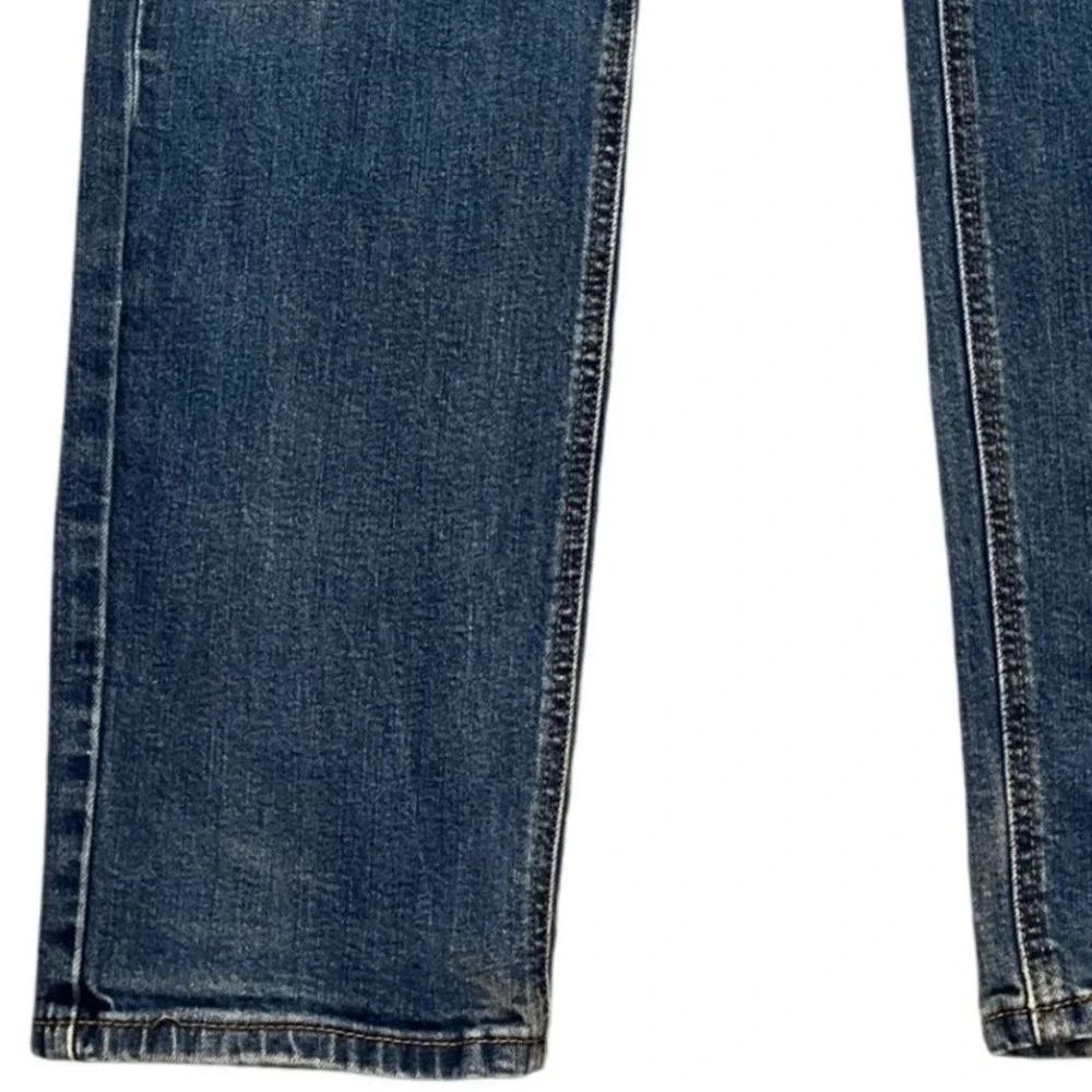 Levi's 541 Jeans Mens‎ 38x34 Medium Wash Blue Denim 5 Pocket Athletic Taper